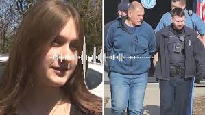 A MA Girl Armed With Knives Wards Off A Home Intruder, Then Helps Cops Catch Him
