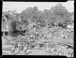 1946 Deadly Gas Explosion Rocks Onset, Massachusetts; Multiple Casualties