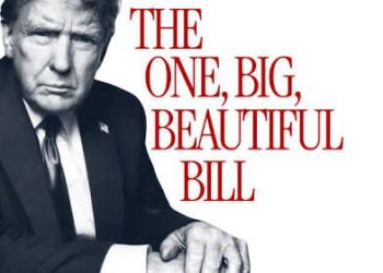 House Passes Trump’s “Big Beautiful Bill”&nbsp; Massachusetts Faces Potential Funding Cuts and Policy Shifts