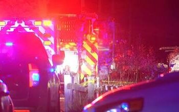 A man has died following a fireworks accident in Wareham Ma