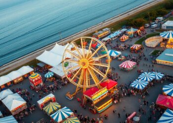 Marshfield Massachusetts,Fair Marks 157 Years: A South Shore Tradition Continues