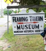 Wareham Massachusetts Fearing Tavern: Centuries of History, Decades of Haunts