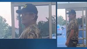 Plymouth Massachusetts police searching for person of interest in connection with stabbing at Walmart