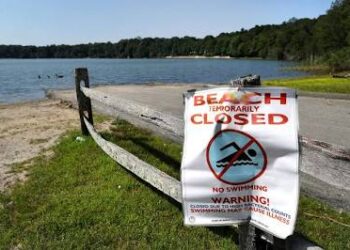 Massachusetts Beaches Closed Amid Safety Concerns: Nearly 50 Sites Affected on August 31st