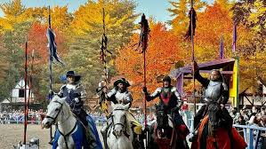 King Richard’s Faire in Carver MA