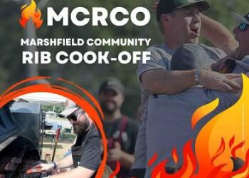 The 17th annual Marshfield Community Rib Cook-Off
