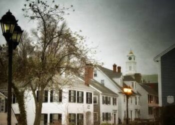 Unearthing the Enduring Ghostly Lore of Plymouth, Massachusetts