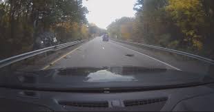 Wild rollover wreck on the South Shore hospitalizes one on rt 3 outside of Marshfield Ma