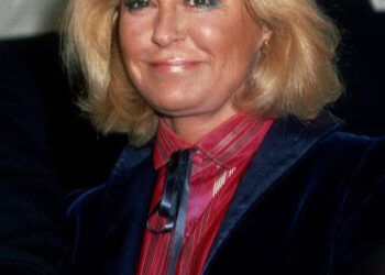 Joan Kennedy, the first wife of Senator Edward Kennedy, has passed away at the age of 89.