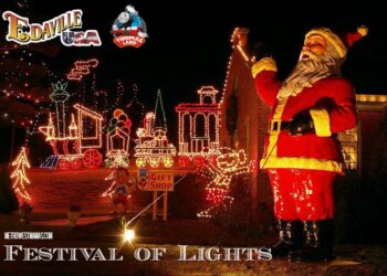 Edaville Train & Festival of Lights