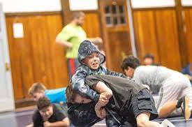 Young Athletes Drive Growth of Wareham Tigers Youth Wrestling Program