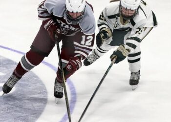 Plymouth County High School Hockey Roundup (Dec 2025-2026)