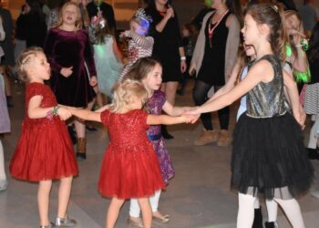 Guardians Guardians and Little Angels” dance event happening in Mattapoisett Guardians