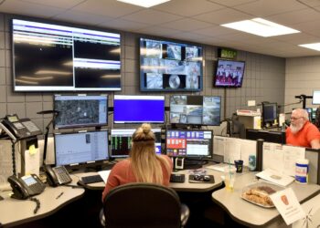 Plymouth County 911 Center Earns Statewide Public Safety Award