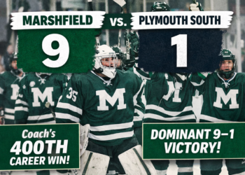 ? Marshfield Dominates Plymouth South