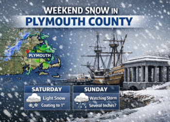 Weekend Weather Update: Snow Chances Return