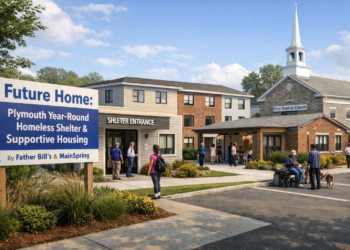 Plymouth MA Advances Plans for Year-Round Homeless Shelter