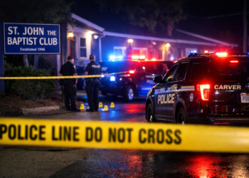 Carver Shooting at Child’s Birthday Party Leaves Two Dead | Plymouth County MA News