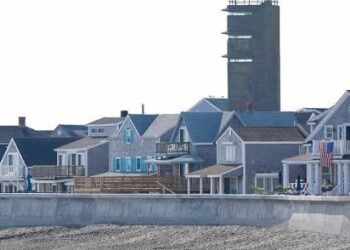 Living in Brant Rock, Massachusetts