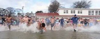 Onset Bay New Year’s Polar Plunge
