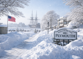 Historic Snow Totals Bury After Powerful Winter Storm