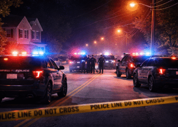 Overnight Barricaded Subject Standoff on Jones Street in Marshfield Draws Heavy Police Presence