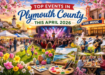 Top Events Happening in Plymouth County This April 2026