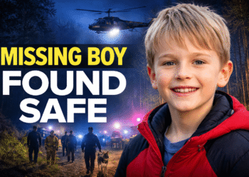 Missing Marshfield Boy Found Safe After Overnight Search — Questions Remain About How He Wandered Off