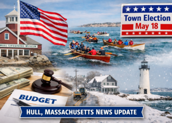 Hull, Massachusetts News Update – March 2026