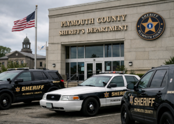 Plymouth County Sheriff Warns 33 Layoffs Possible Amid ‘Unprecedented’ Budget Crisis