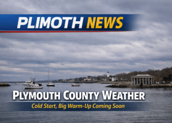 Plymouth County Weather: Cold Start Before Major Warm-Up Next Week