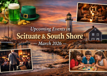 Upcoming Events in Scituate and South Shore – March 2026