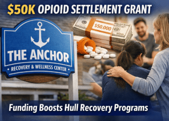 Hull Approves $50K in Opioid Settlement Funds for Local Recovery Programs