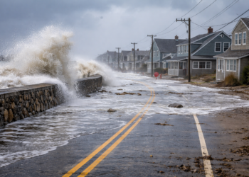 Coastal Storms, Erosion, and Flooding Concerns Rise Across Plymouth County Shoreline