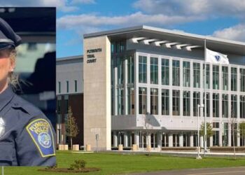BREAKING: Plymouth Police Officer and Husband Arrested, Charged with Child Rape
