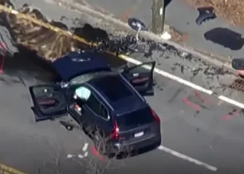 Fatal Crash in Plymouth Following Domestic Violence Call