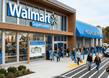 Walmart Stores Scheduled for Remodeling (2026) Plymouth made the list