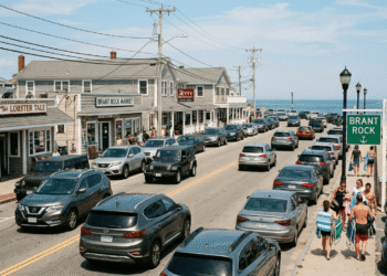 The Cost of No Space: Why Brant Rock’s Parking Shortage Hits the Bottom Line