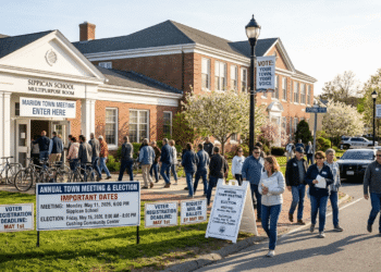 Mark Your Calendars: Key Dates for Marion’s Annual Town Meeting and Election