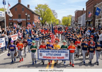 Wareham Youth Baseball Sets Date for 2026 Little League Parade