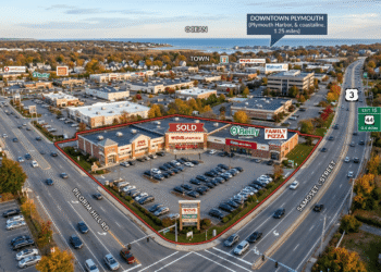 Commercial Real Estate: Pilgrim Hill Marketplace Sells for $8.6M