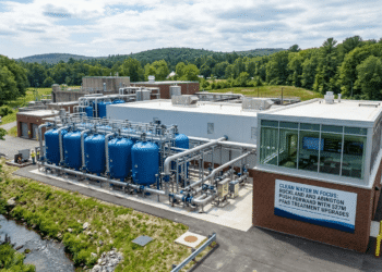 CLEAN WATER IN FOCUS: Rockland and Abington Push Forward with $27M PFAS Treatment Upgrades