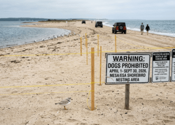 Community Alert: 2026 Plymouth Long Beach Dog Restrictions