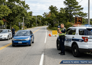 Marion Traffic Enforcement and Safety Checks Intensify