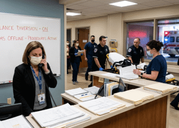 DEVELOPING: Regional Healthcare Crisis Deepens as Cyberattack Enters Day Three