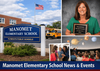 Manomet Elementary Wraps School Year With Honors, Community Programs