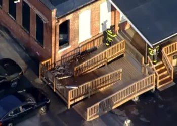 Couple Marries Despite Fire at Abington Pizza Shop Delaying Ceremony