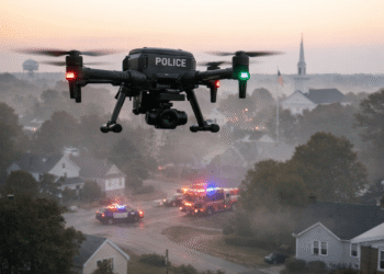 East Bridgewater Police Launch New Drone Program