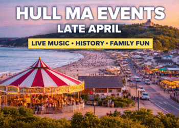 Hull’s Late April Lineup Brings Live Music, Local History, and Community Events