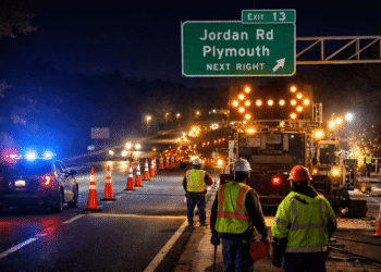 Route 3 Construction in Plymouth County: What Drivers Need to Know for April–May 2026